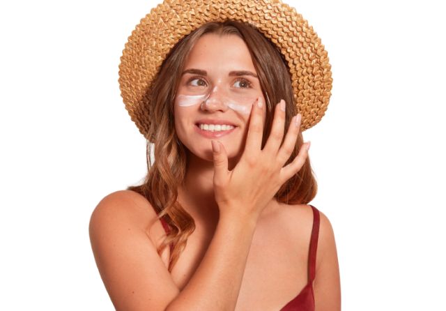 Take care of your sensitive skin
